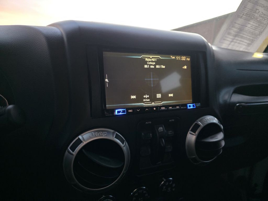 2018 Jeep Wrangler Unlimited Image 15