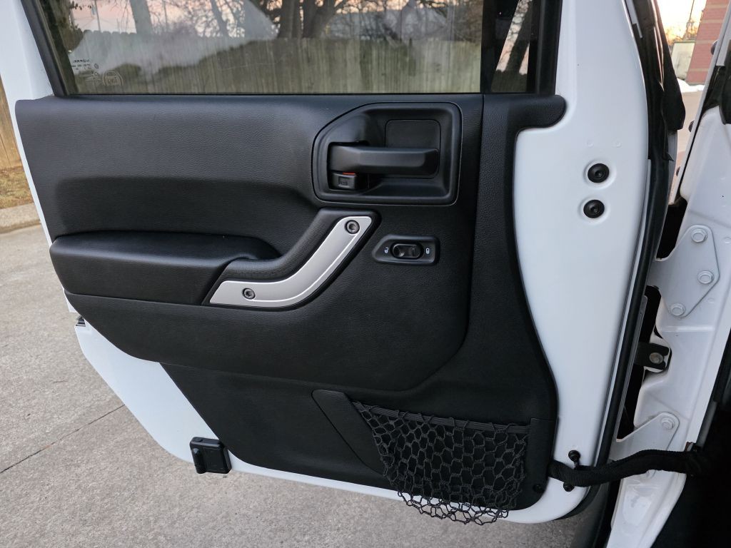 2018 Jeep Wrangler Unlimited Image 17