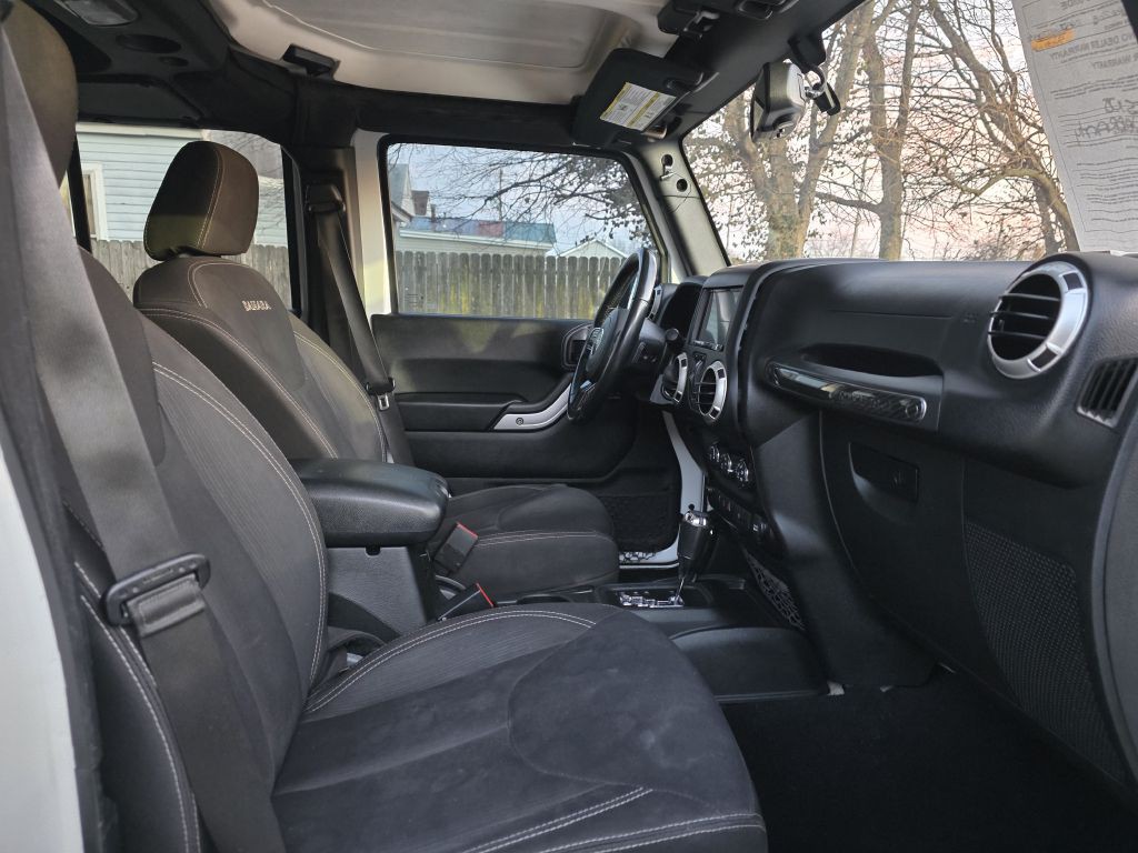 2018 Jeep Wrangler Unlimited Image 20