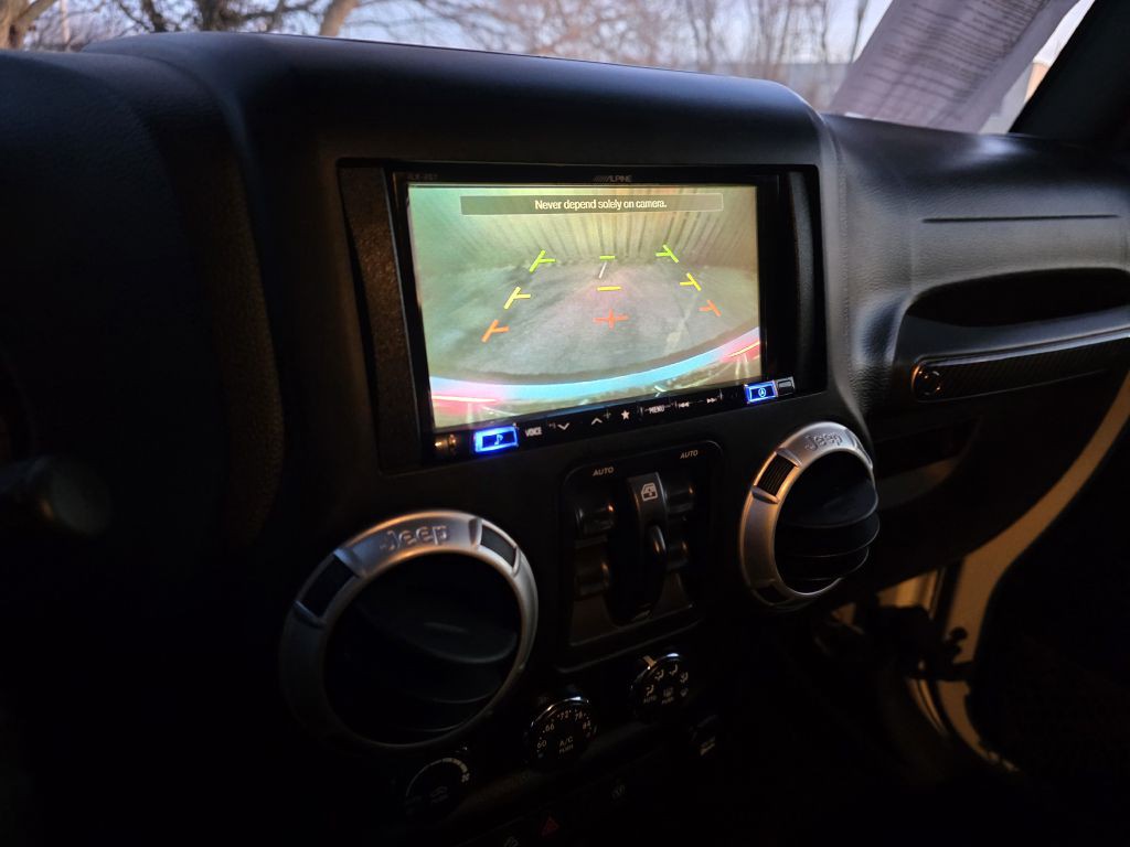 2018 Jeep Wrangler Unlimited Image 22