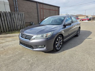 Image for 2014 Honda Accord Sport ID: 7184524