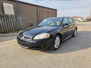 Image for 2012 Chevrolet Impala LTZ ID: 7242957