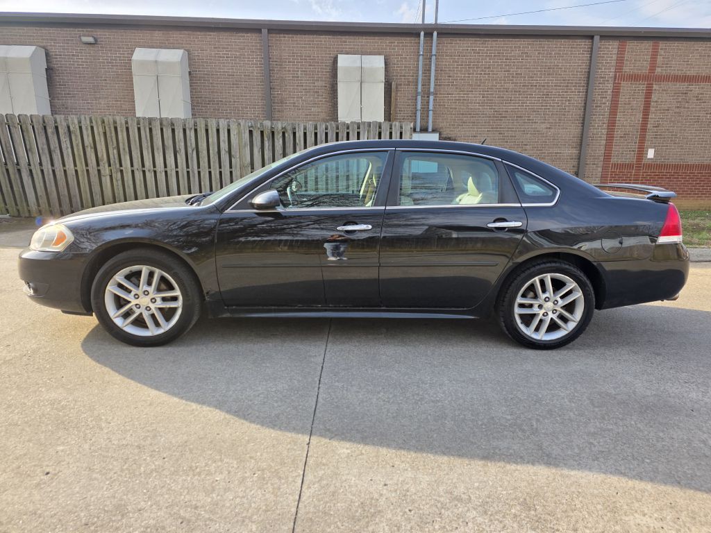 2012 Chevrolet Impala Image 2