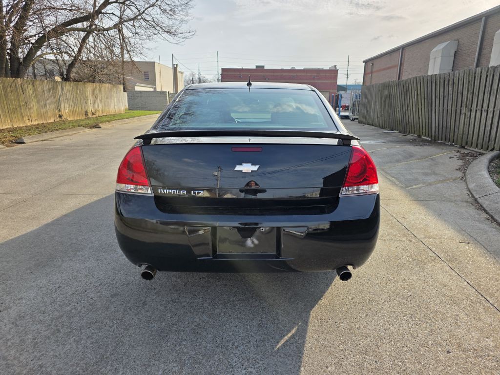 2012 Chevrolet Impala Image 4
