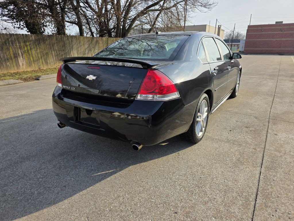 2012 Chevrolet Impala Image 5
