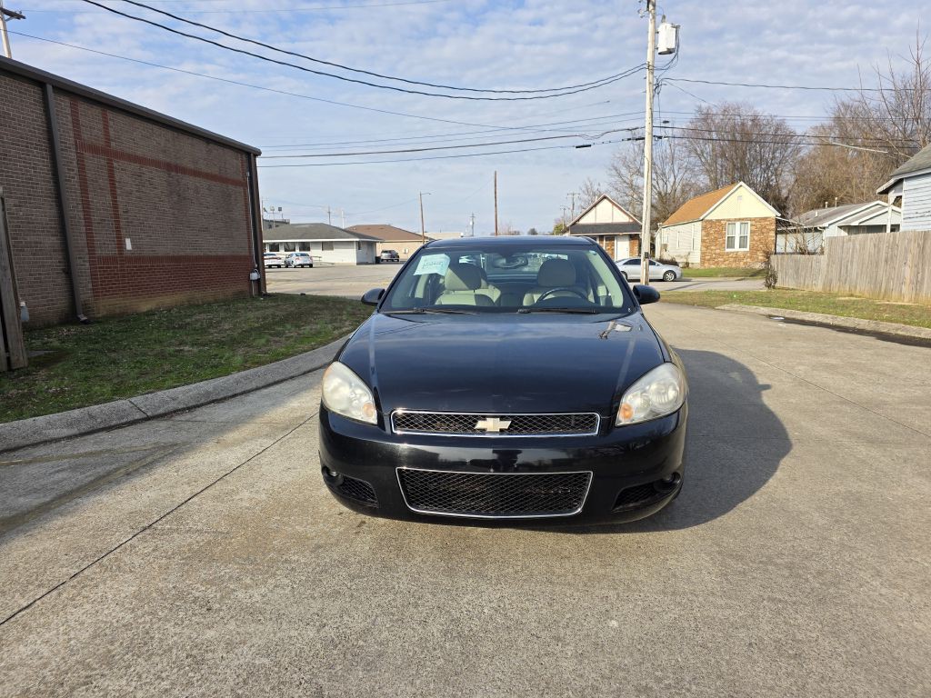 2012 Chevrolet Impala Image 7