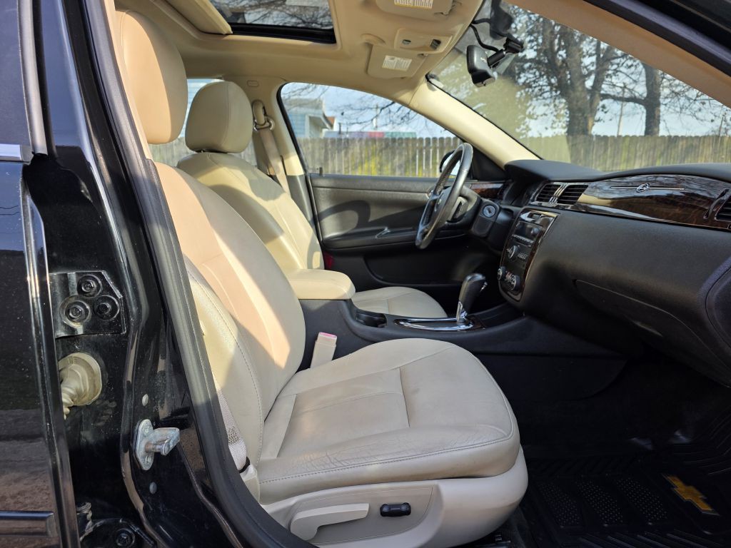 2012 Chevrolet Impala Image 9