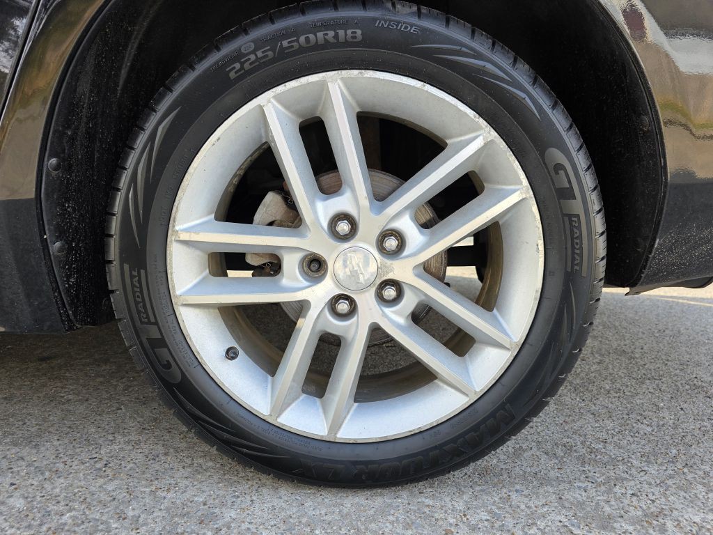 2012 Chevrolet Impala Image 10