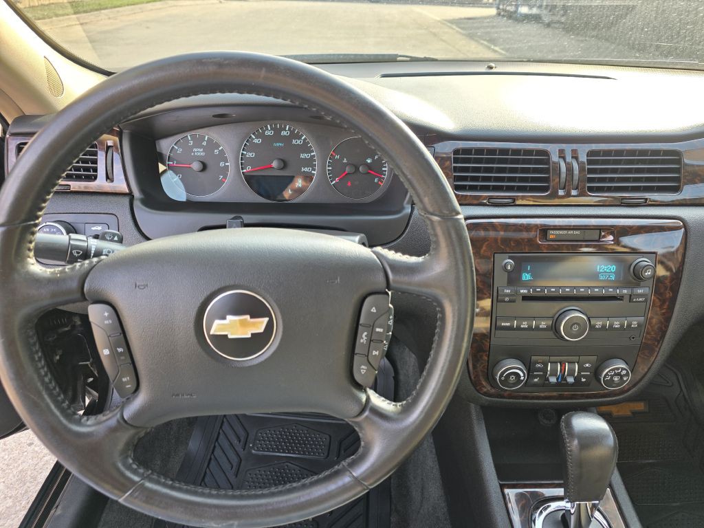 2012 Chevrolet Impala Image 12