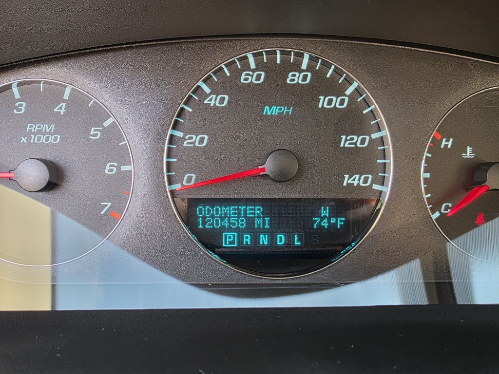 2012 Chevrolet Impala Image 13