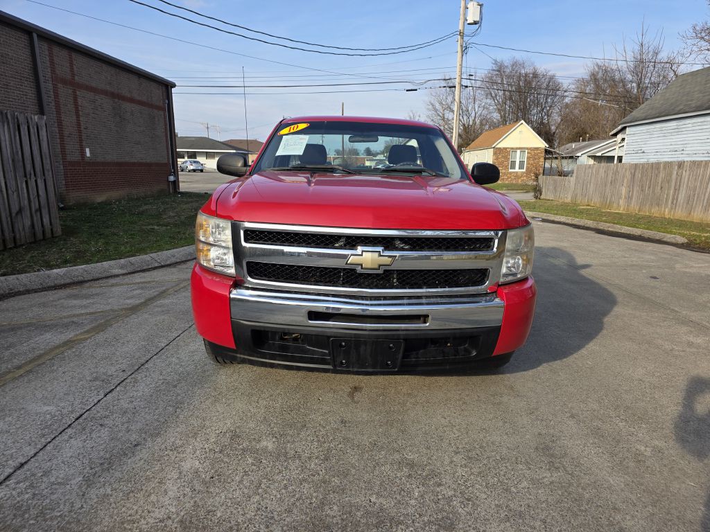 2010 Chevrolet Silverado 1500 Image 7