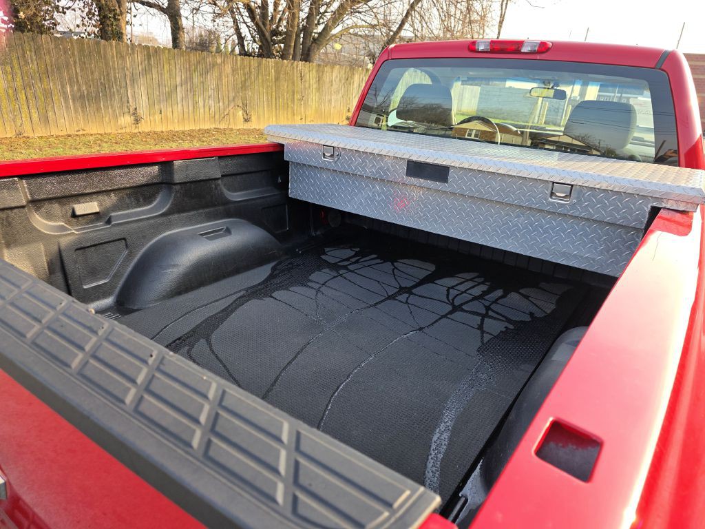 2010 Chevrolet Silverado 1500 Image 10