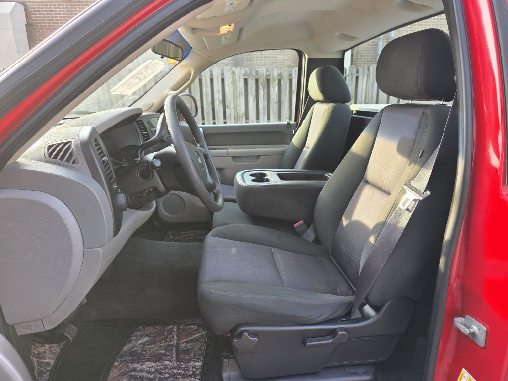 2010 Chevrolet Silverado 1500 Image 12