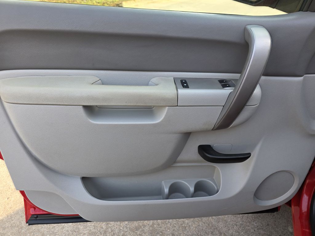 2010 Chevrolet Silverado 1500 Image 16
