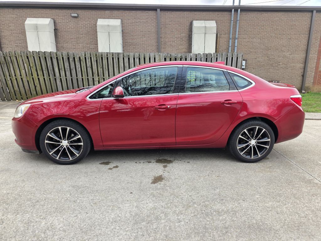 2016 Buick Verano Image 2