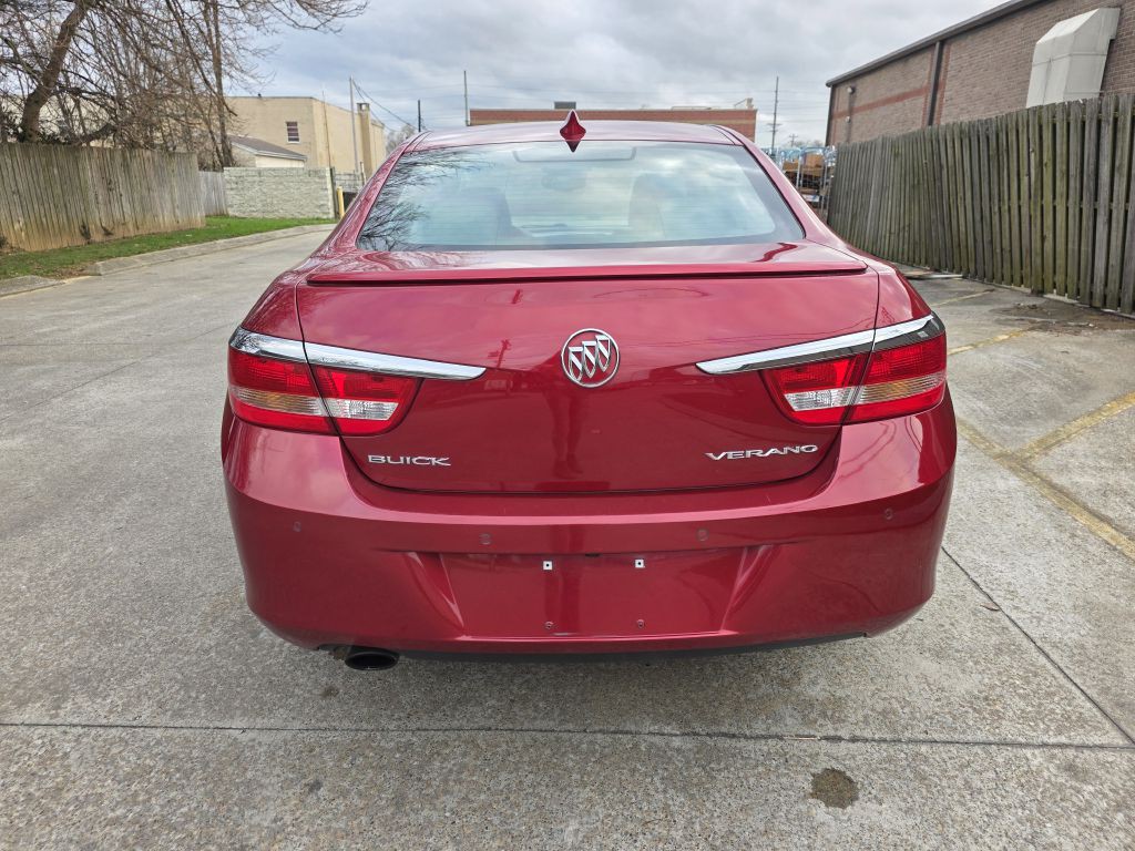 2016 Buick Verano Image 4