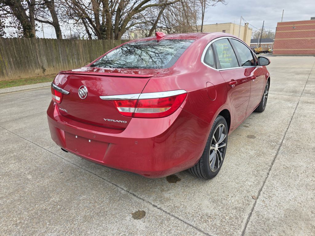 2016 Buick Verano Image 5