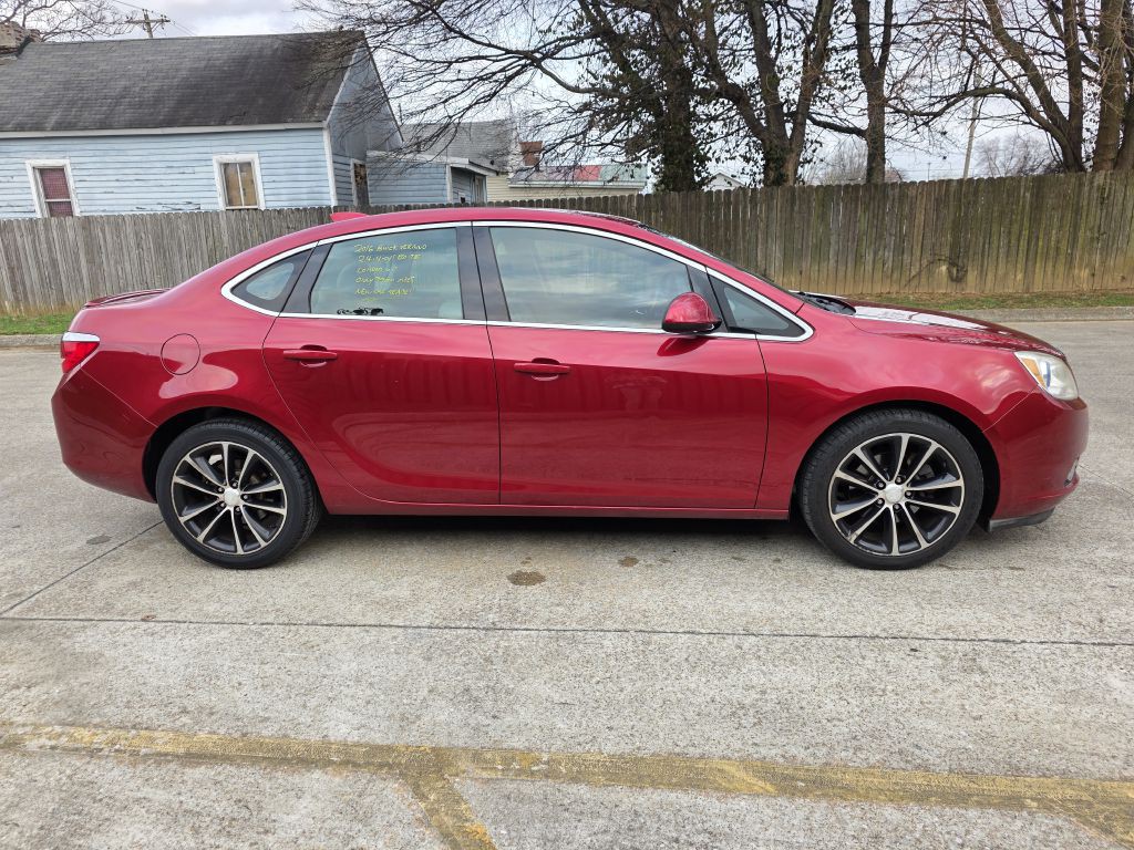 2016 Buick Verano Image 6