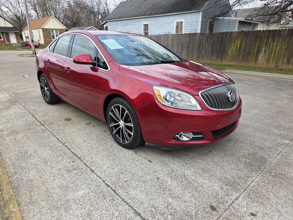 2016 Buick Verano Image 7