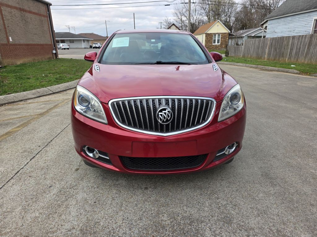 2016 Buick Verano Image 8
