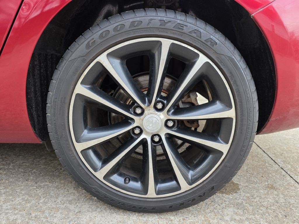 2016 Buick Verano Image 9