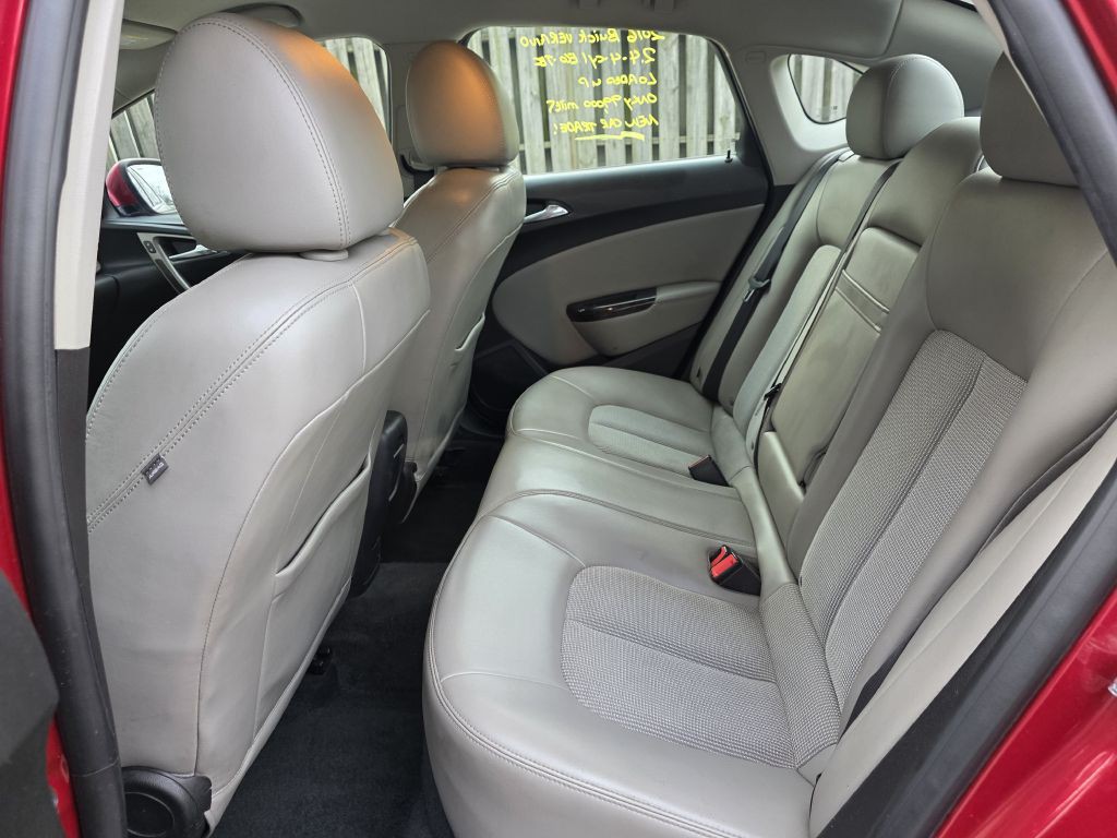 2016 Buick Verano Image 10