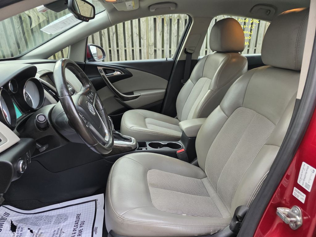 2016 Buick Verano Image 11