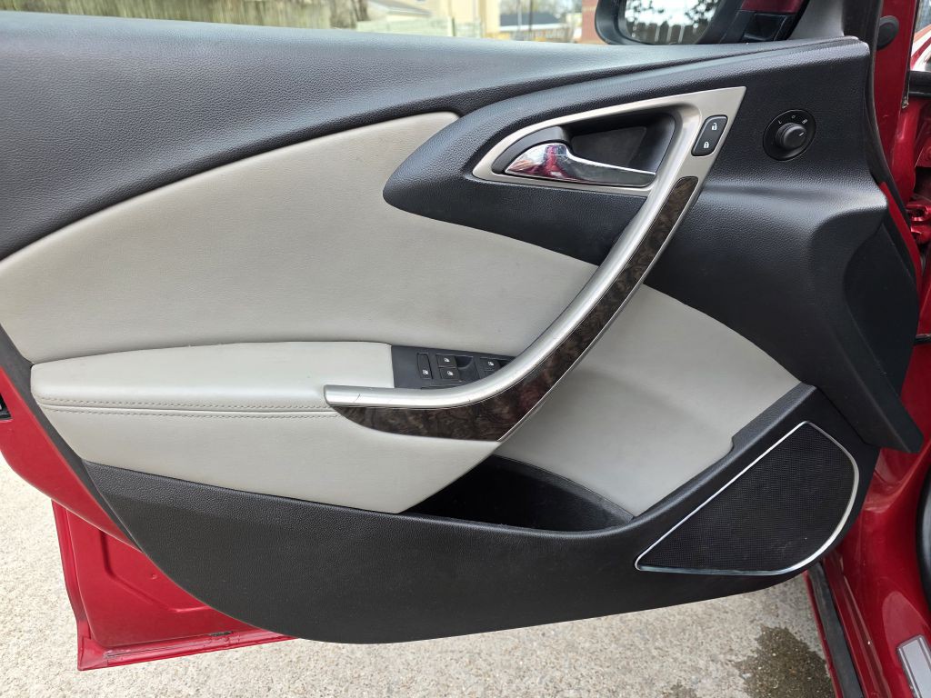 2016 Buick Verano Image 12