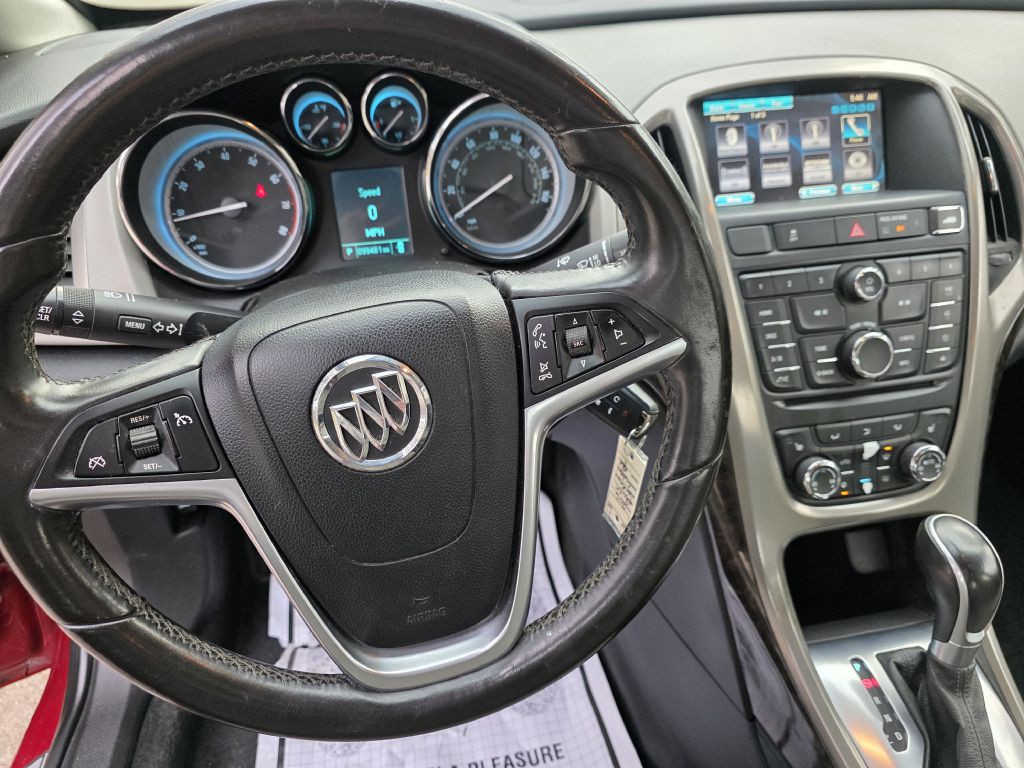 2016 Buick Verano Image 13