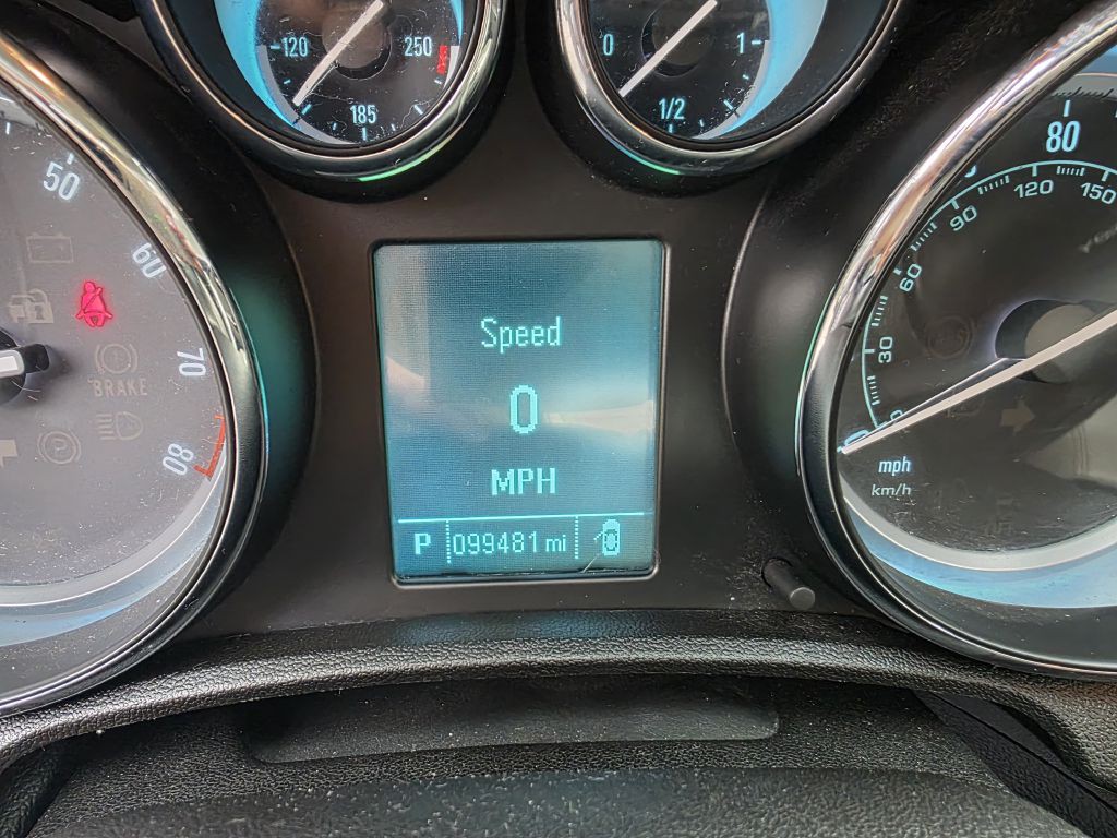 2016 Buick Verano Image 14