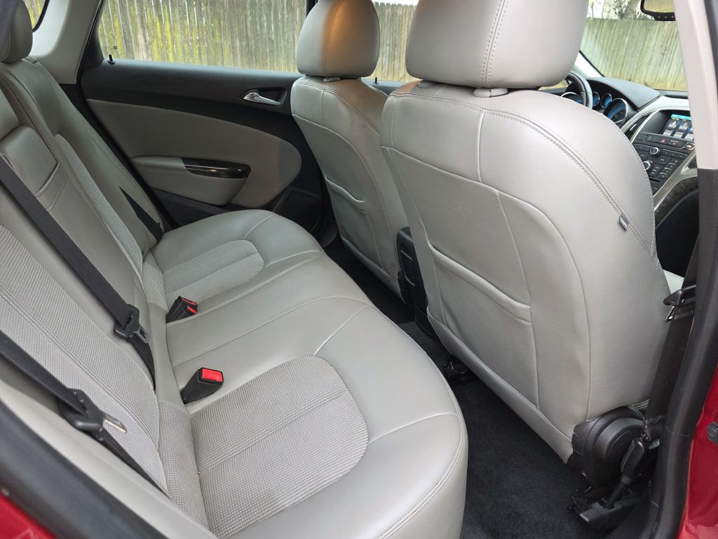 2016 Buick Verano Image 16