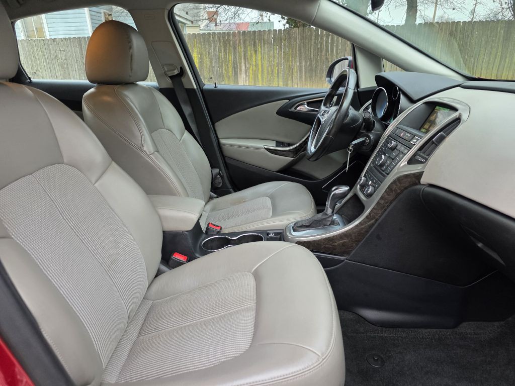 2016 Buick Verano Image 17
