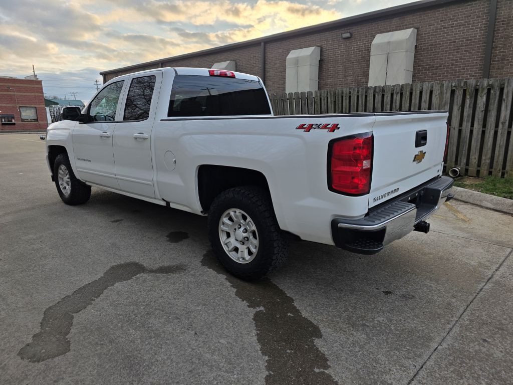 2018 Chevrolet Silverado 1500 Image 3