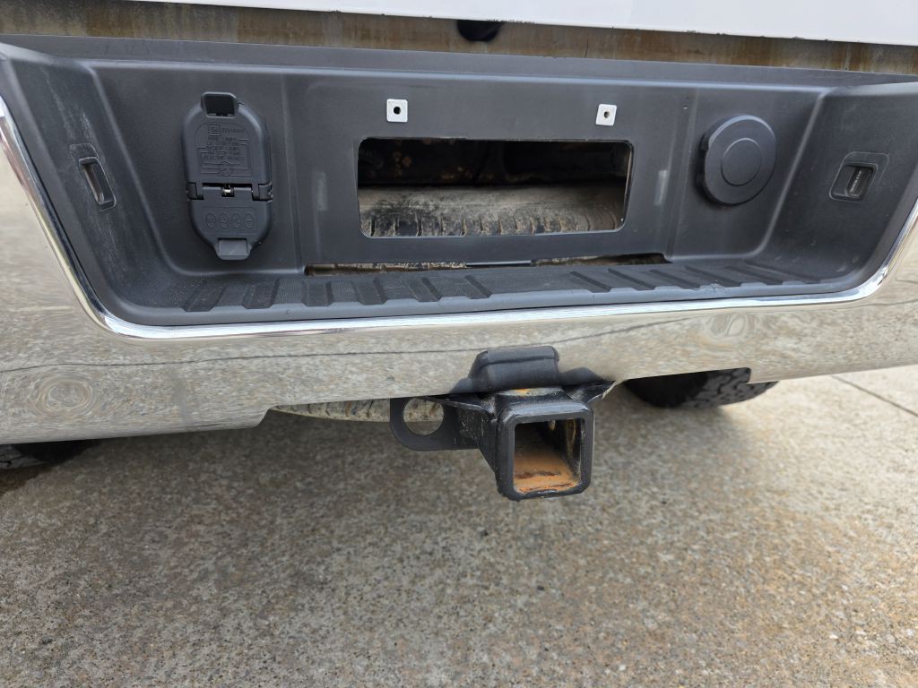 2018 Chevrolet Silverado 1500 Image 5