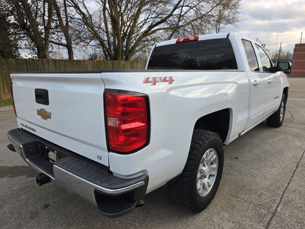 2018 Chevrolet Silverado 1500 Image 6