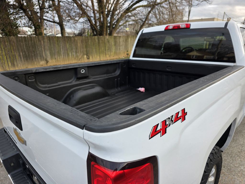 2018 Chevrolet Silverado 1500 Image 7