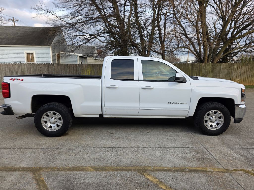 2018 Chevrolet Silverado 1500 Image 8