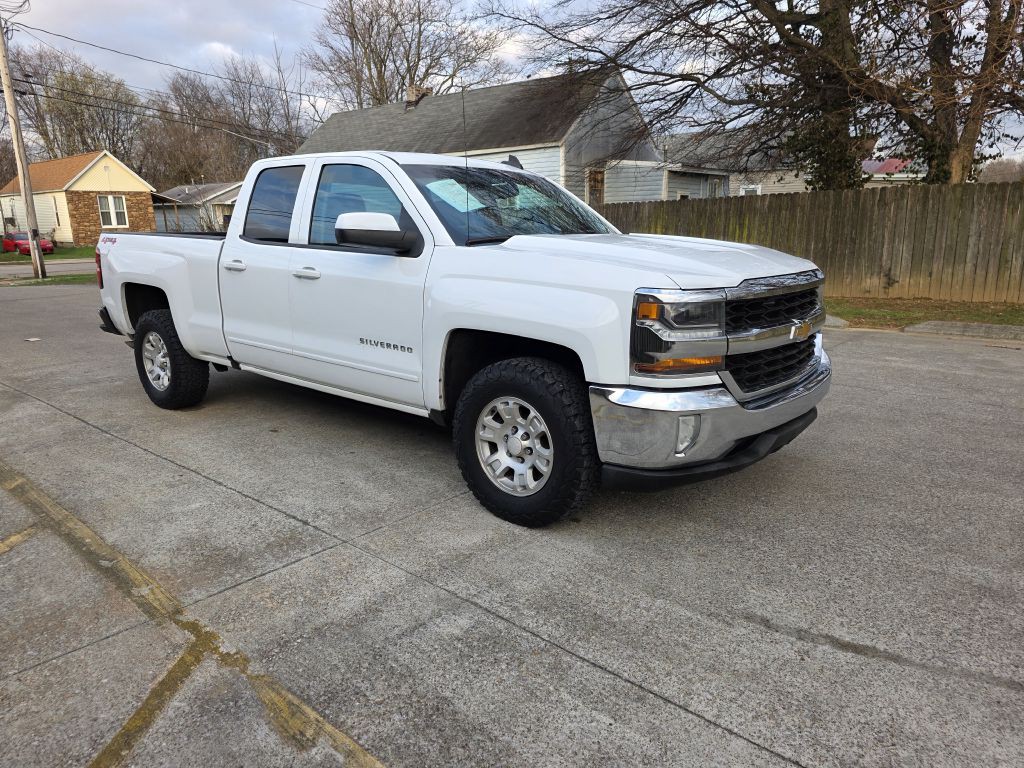 2018 Chevrolet Silverado 1500 Image 9