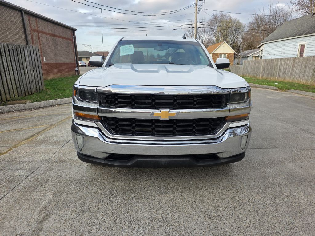 2018 Chevrolet Silverado 1500 Image 10