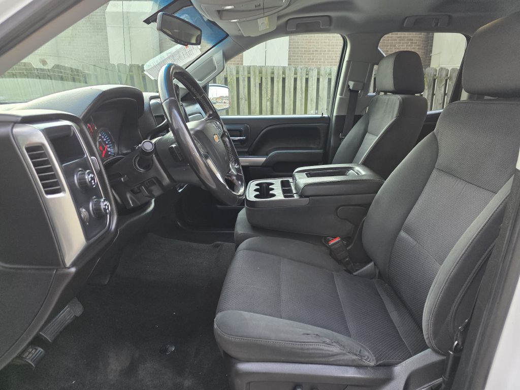 2018 Chevrolet Silverado 1500 Image 12