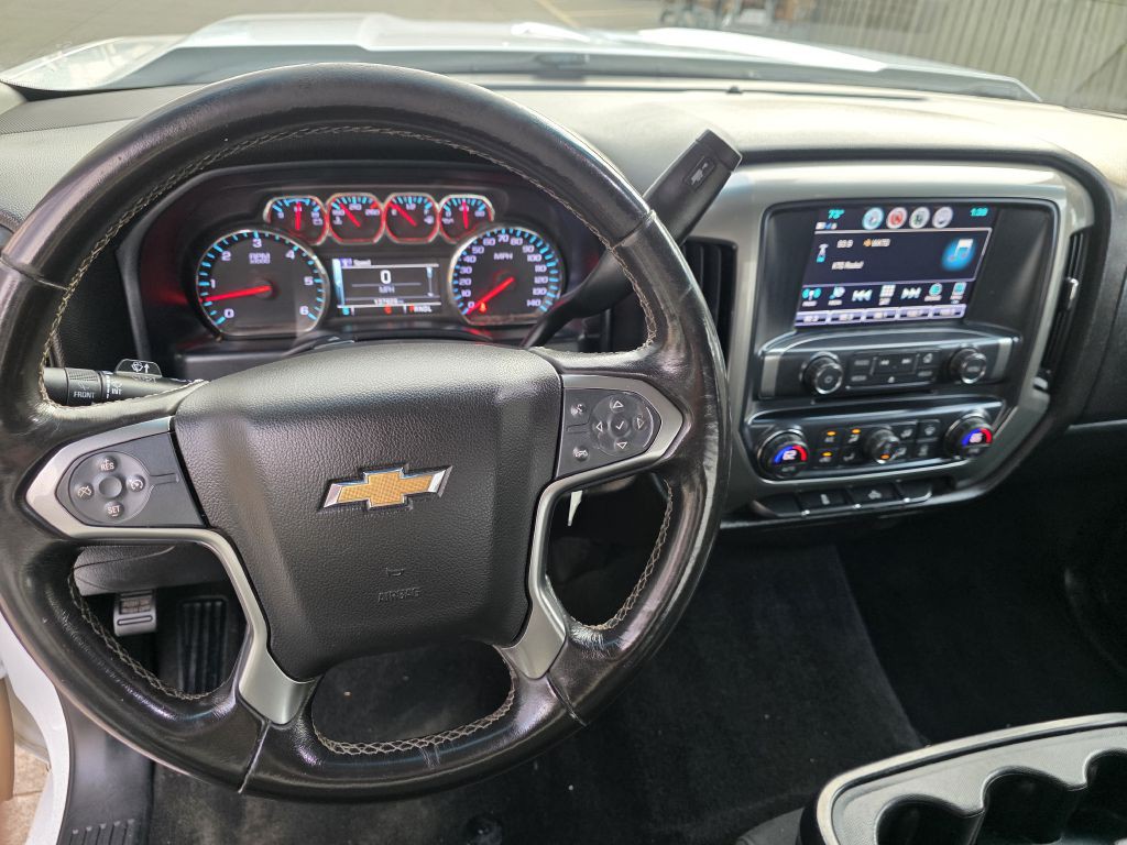 2018 Chevrolet Silverado 1500 Image 13