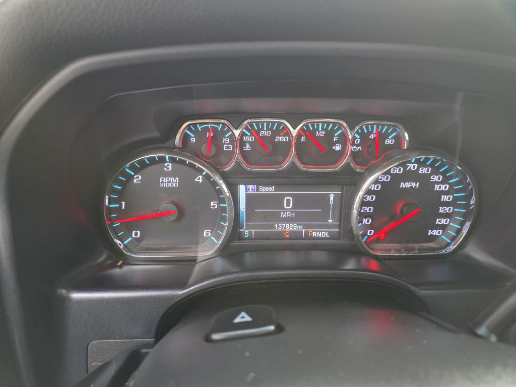 2018 Chevrolet Silverado 1500 Image 14