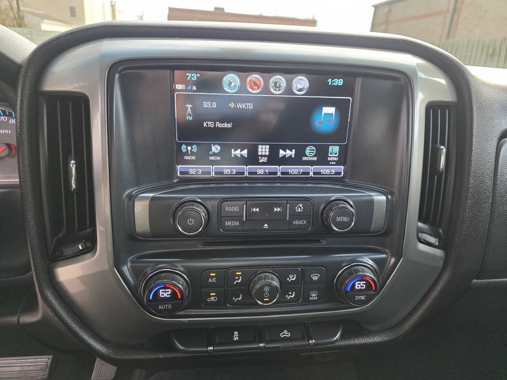 2018 Chevrolet Silverado 1500 Image 15