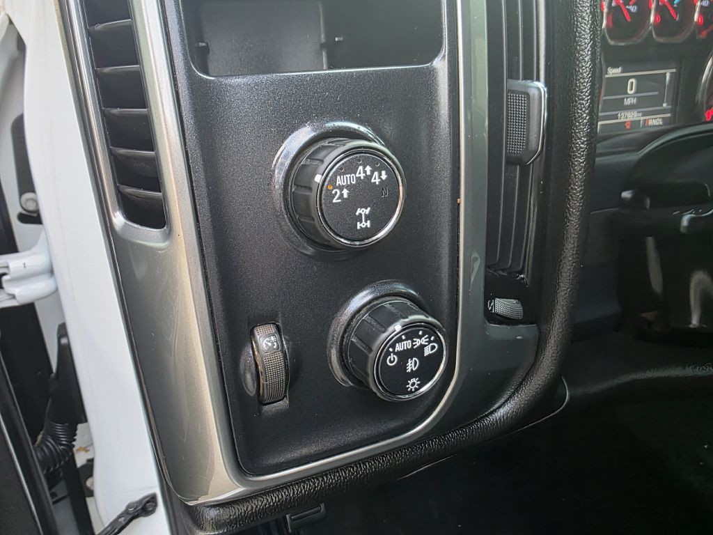 2018 Chevrolet Silverado 1500 Image 16