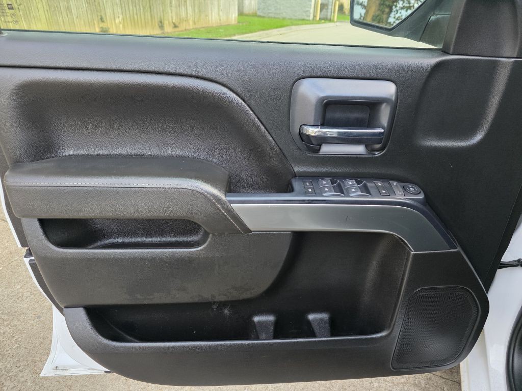 2018 Chevrolet Silverado 1500 Image 17