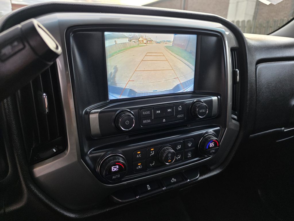 2018 Chevrolet Silverado 1500 Image 18