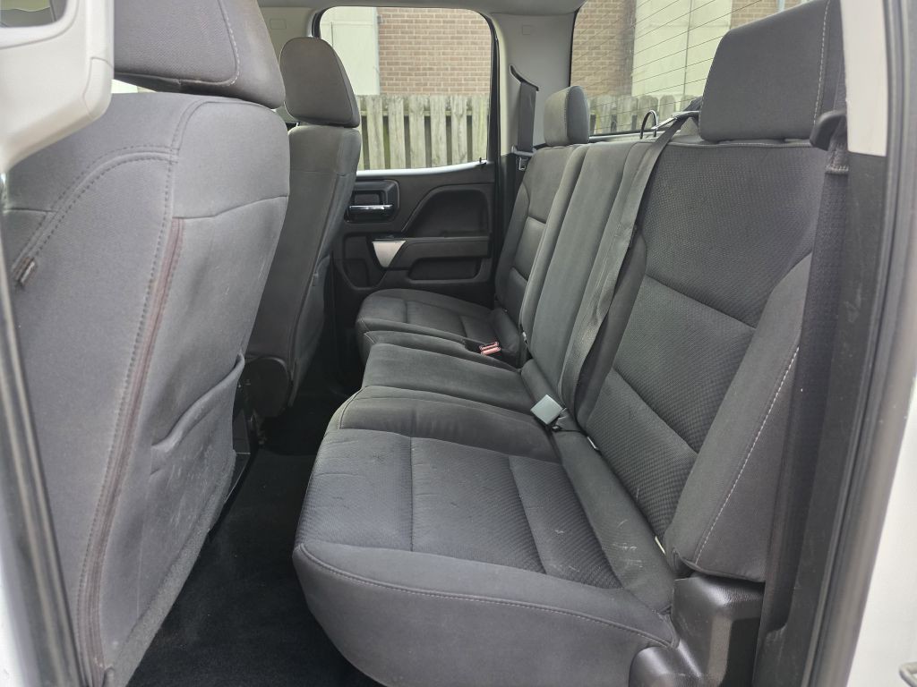 2018 Chevrolet Silverado 1500 Image 19