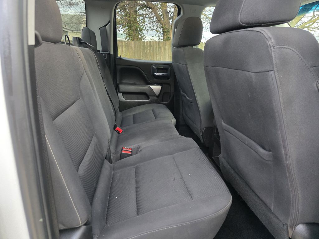 2018 Chevrolet Silverado 1500 Image 20