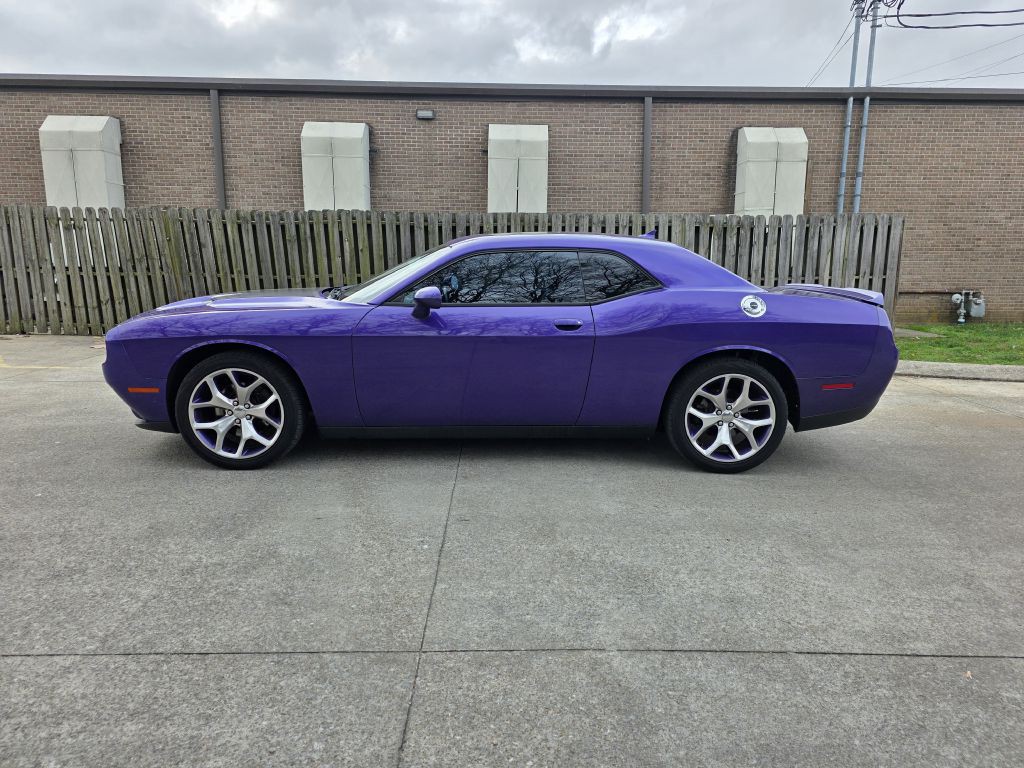 2016 Dodge Challenger Image 3