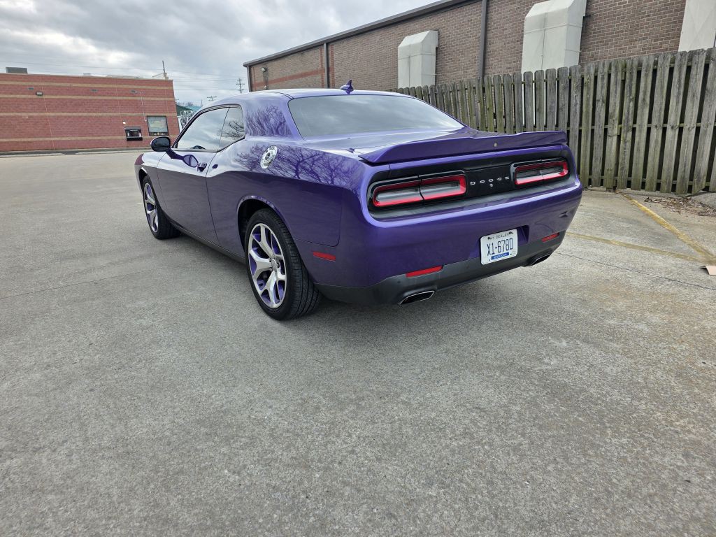 2016 Dodge Challenger Image 4